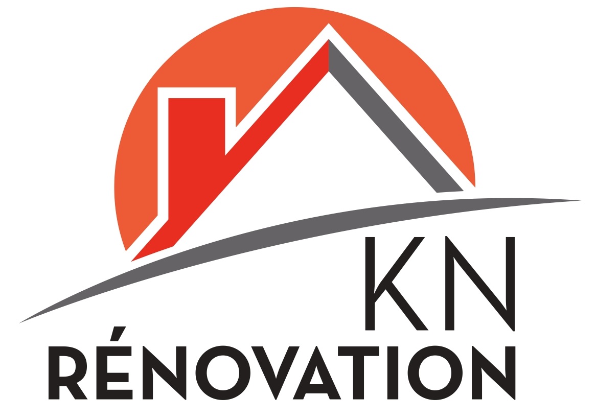 Logo KN rénovation Nettoyage toitute